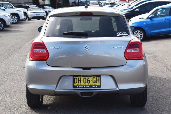 2023 Suzuki Swift GL