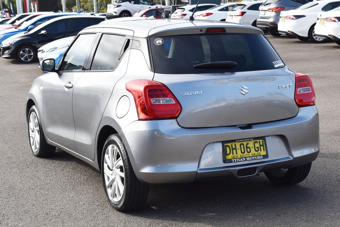 2023 Suzuki Swift GL
