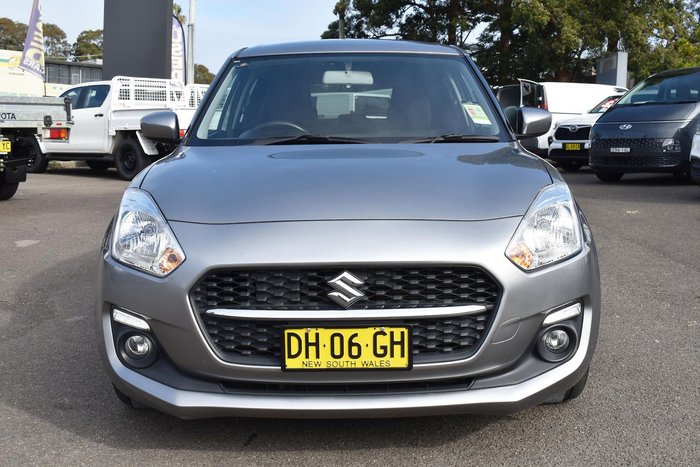 2023 Suzuki Swift GL