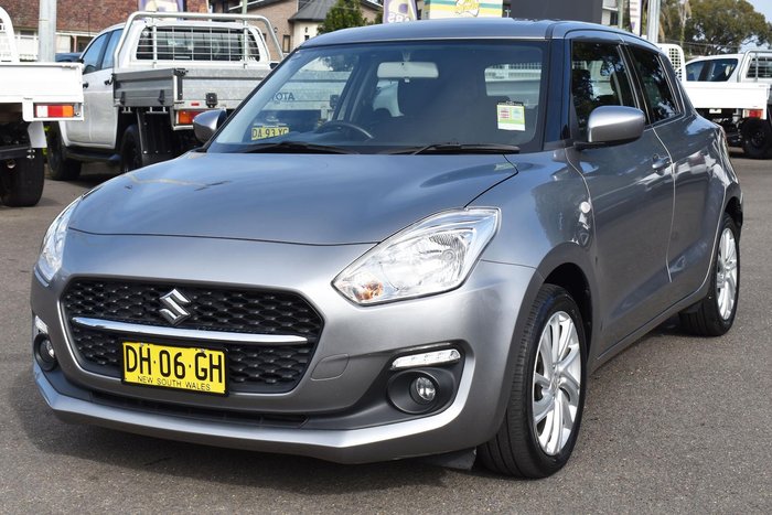 2023 Suzuki Swift GL