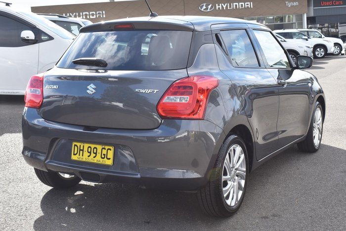 2023 Suzuki Swift GL