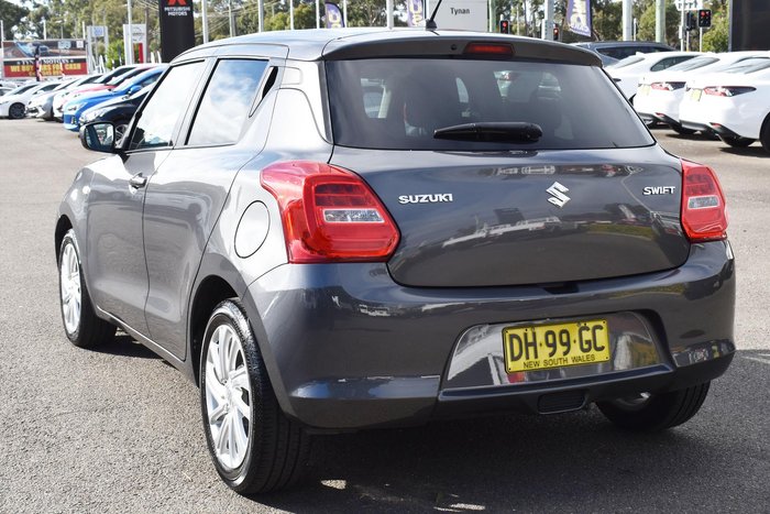 2023 Suzuki Swift GL