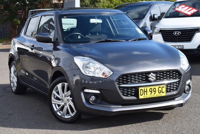 2023 Suzuki Swift GL