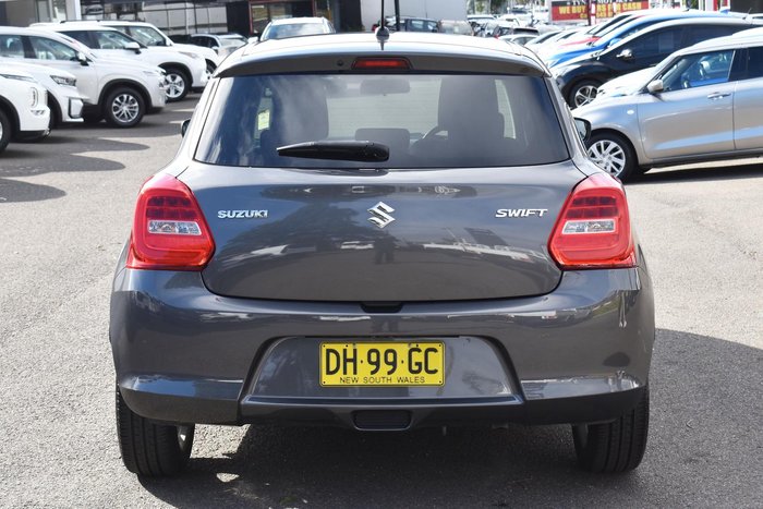 2023 Suzuki Swift GL