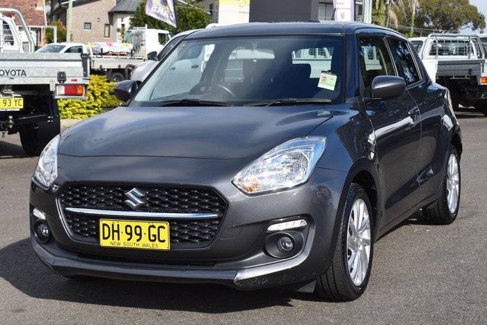 2023 Suzuki Swift GL
