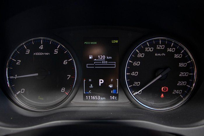 2020 Mitsubishi Outlander LS