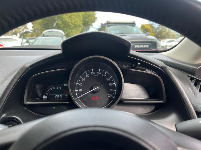 2022 Mazda CX-3 Maxx Sport