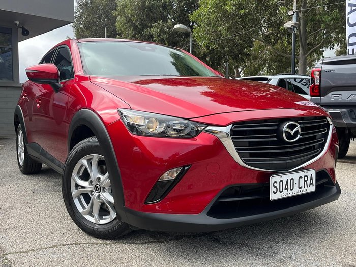 2022 Mazda CX-3 Maxx Sport