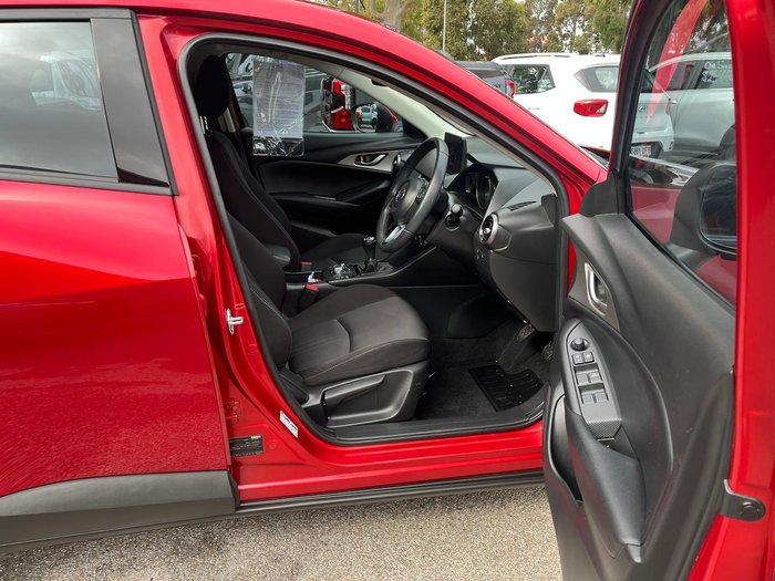 2022 Mazda CX-3 Maxx Sport