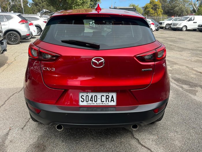 2022 Mazda CX-3 Maxx Sport
