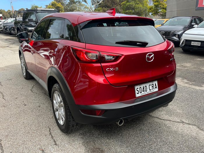 2022 Mazda CX-3 Maxx Sport
