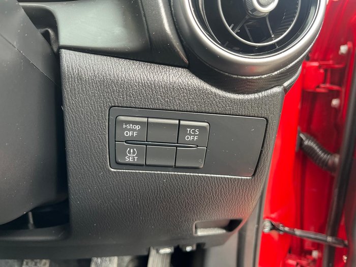 2022 Mazda CX-3 Maxx Sport