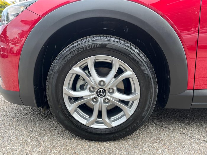 2022 Mazda CX-3 Maxx Sport