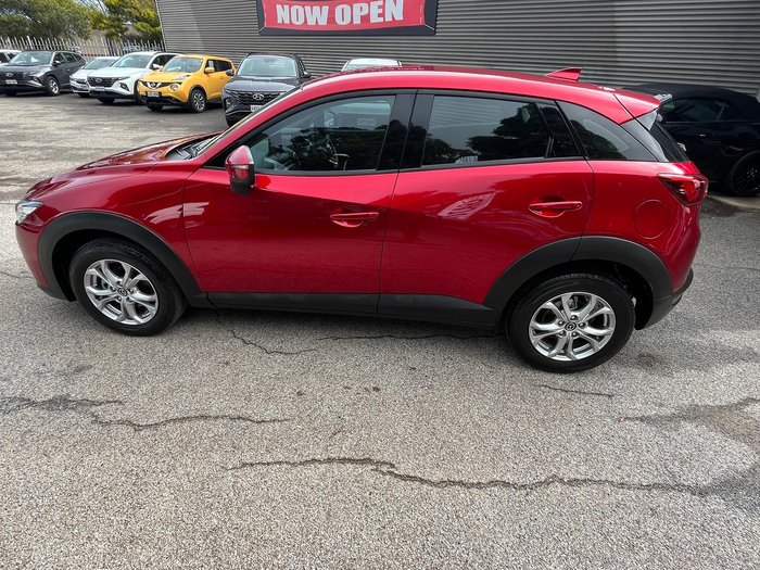 2022 Mazda CX-3 Maxx Sport