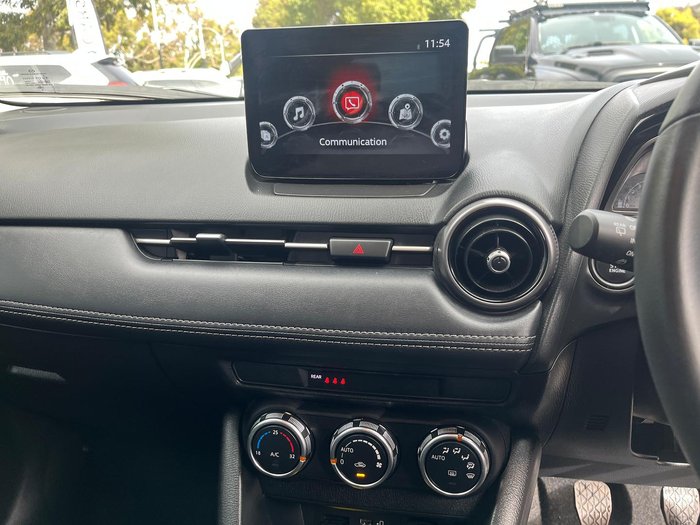 2022 Mazda CX-3 Maxx Sport
