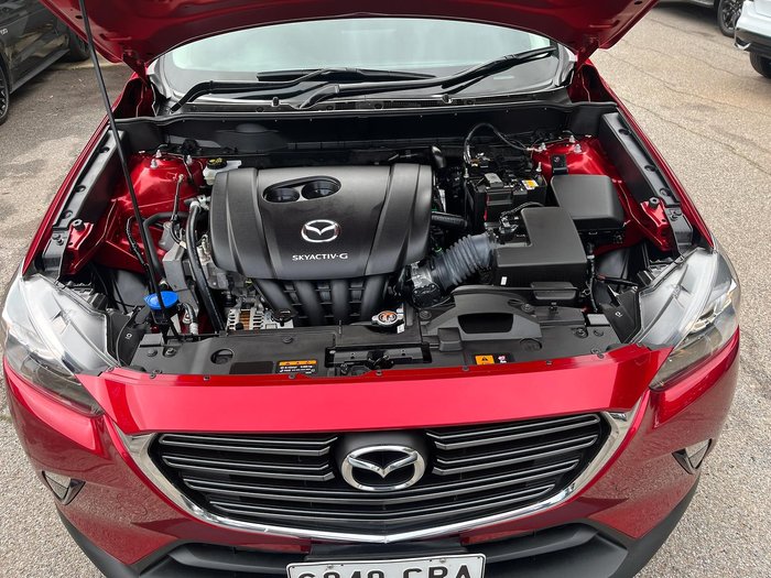 2022 Mazda CX-3 Maxx Sport