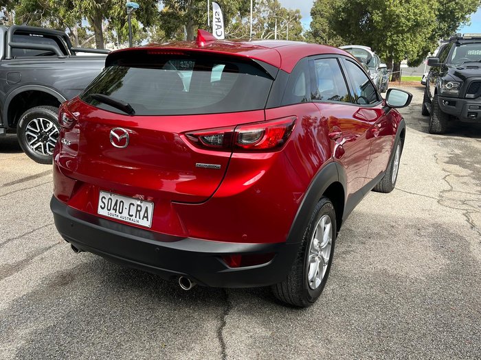 2022 Mazda CX-3 Maxx Sport