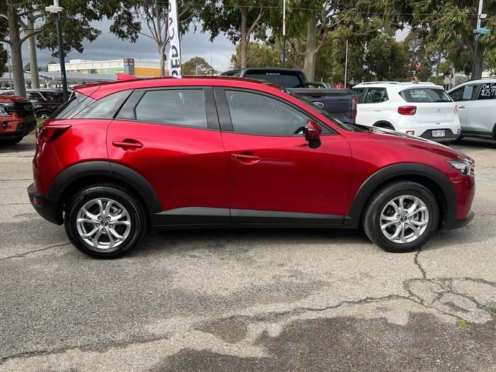 2022 Mazda CX-3 Maxx Sport