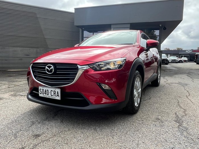 2022 Mazda CX-3 Maxx Sport