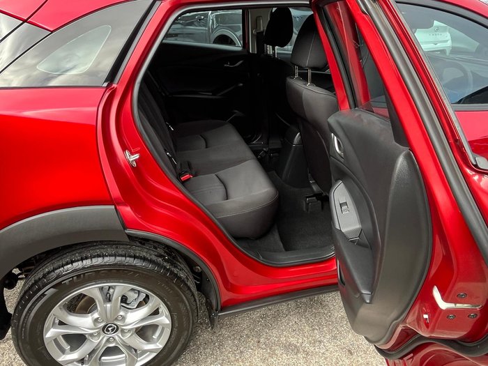 2022 Mazda CX-3 Maxx Sport