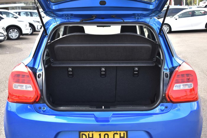 2023 Suzuki Swift GL AZ Series II Speedy Blue