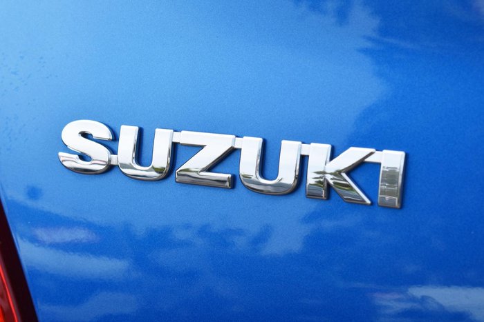 2023 Suzuki Swift GL AZ Series II Speedy Blue