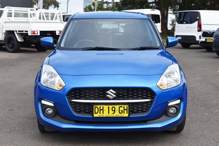 2023 Suzuki Swift GL AZ Series II Speedy Blue