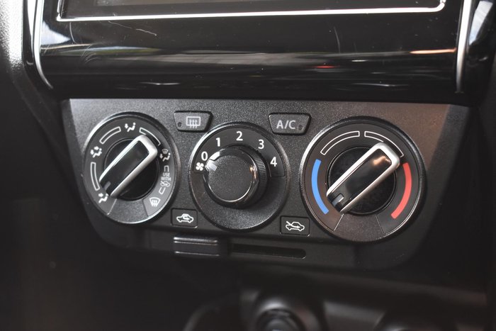 2023 Suzuki Swift GL AZ Series II Speedy Blue
