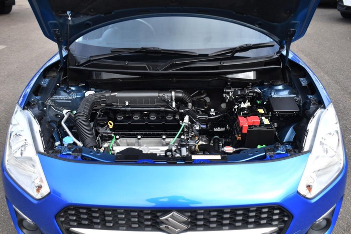 2023 Suzuki Swift GL AZ Series II Speedy Blue