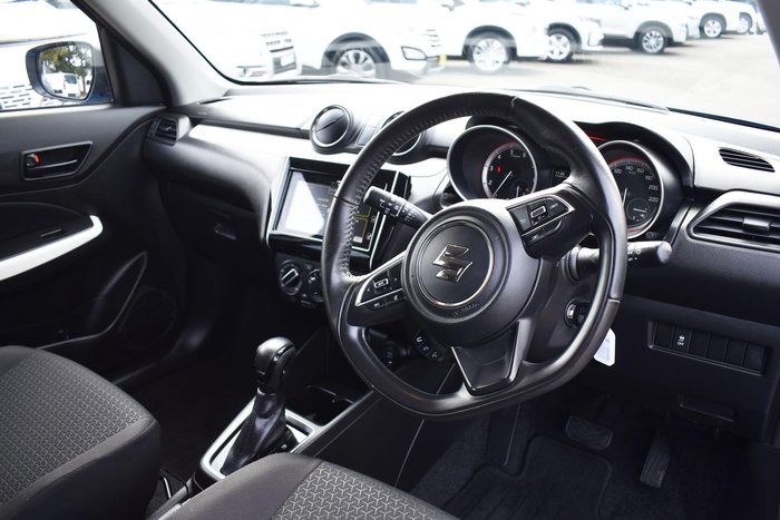2023 Suzuki Swift GL AZ Series II Speedy Blue
