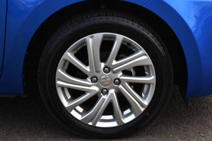 2023 Suzuki Swift GL AZ Series II Speedy Blue