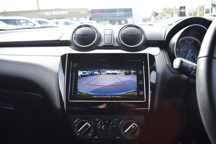 2023 Suzuki Swift GL AZ Series II Speedy Blue