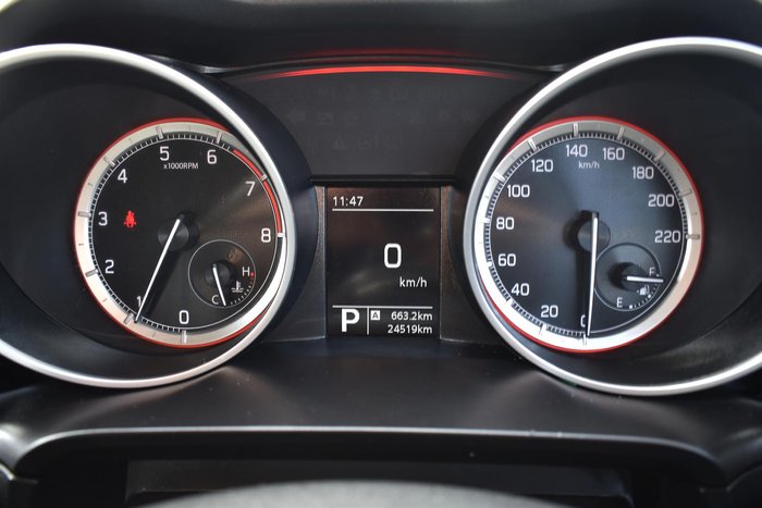 2023 Suzuki Swift GL AZ Series II Speedy Blue