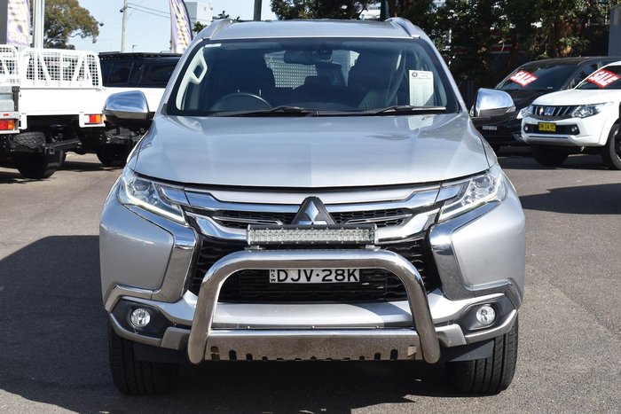 2016 Mitsubishi Pajero Sport GLS