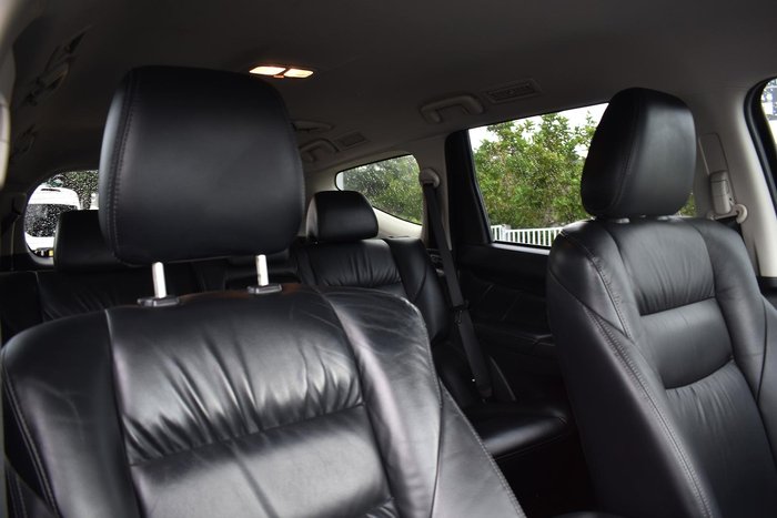 2016 Mitsubishi Pajero Sport GLS QE MY16 4X4 Dual Range Sterling Silver