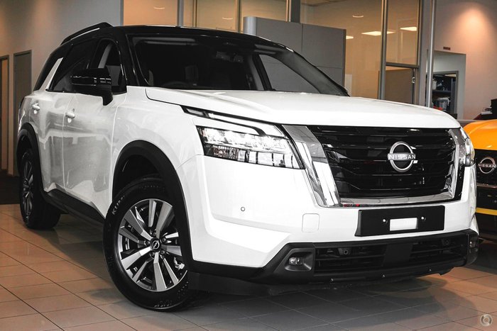 2024 Nissan Pathfinder Ti