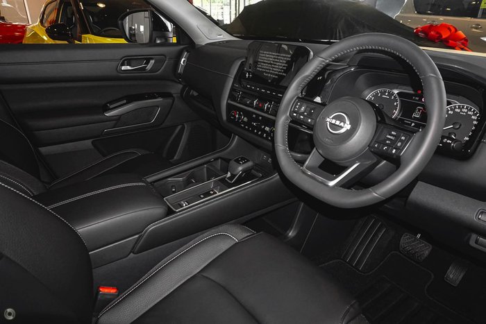 2024 Nissan Pathfinder Ti
