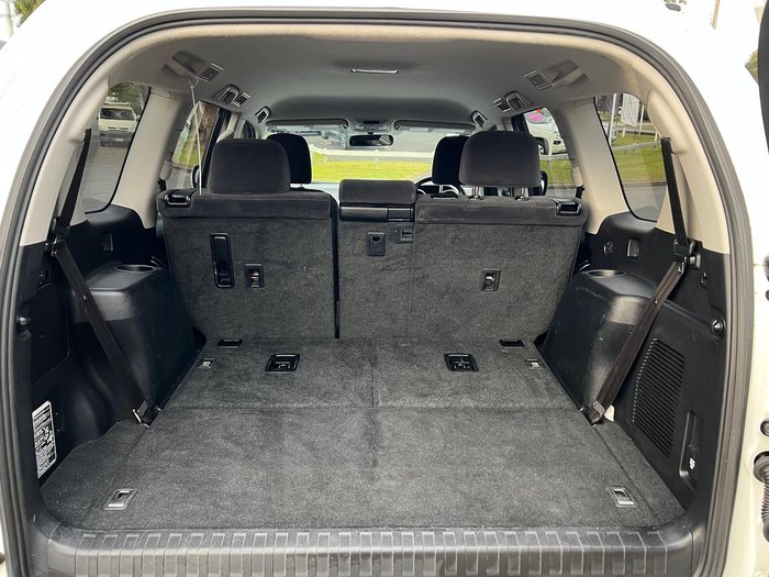 2017 Toyota Landcruiser Prado GXL