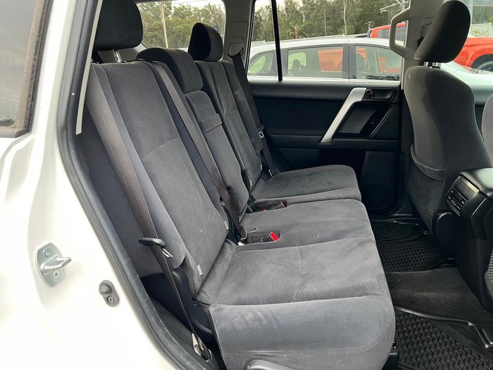 2017 Toyota Landcruiser Prado GXL