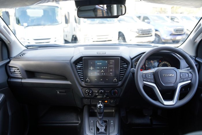 2025 Isuzu D-MAX SX