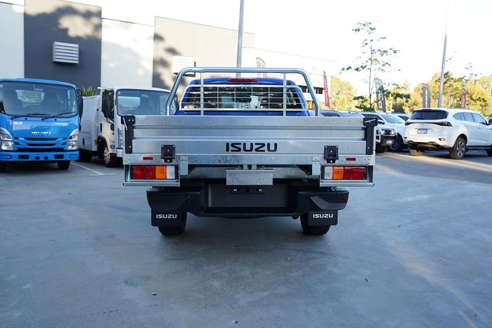 2025 Isuzu D-MAX SX