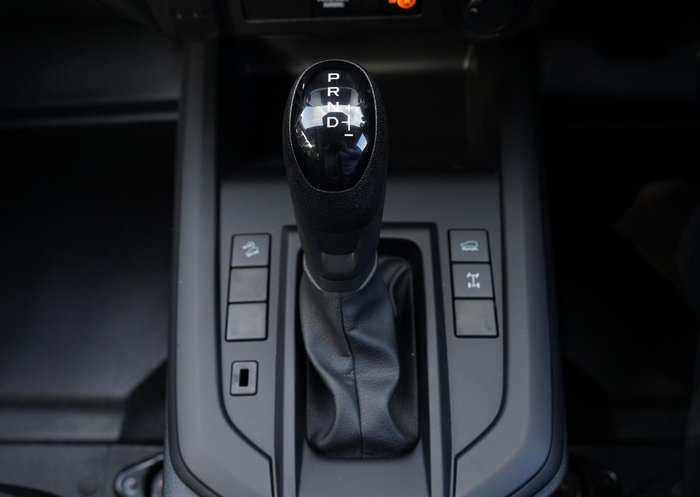 2025 Isuzu D-MAX SX