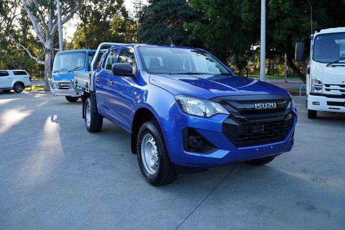 2025 Isuzu D-MAX SX
