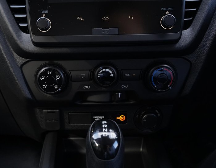 2025 Isuzu D-MAX SX