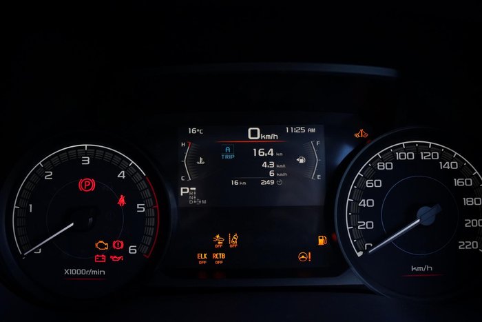 2025 Isuzu D-MAX SX