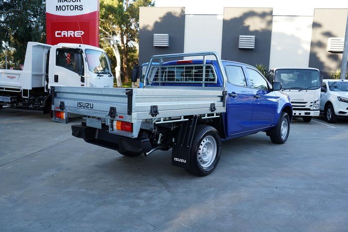 2025 Isuzu D-MAX SX