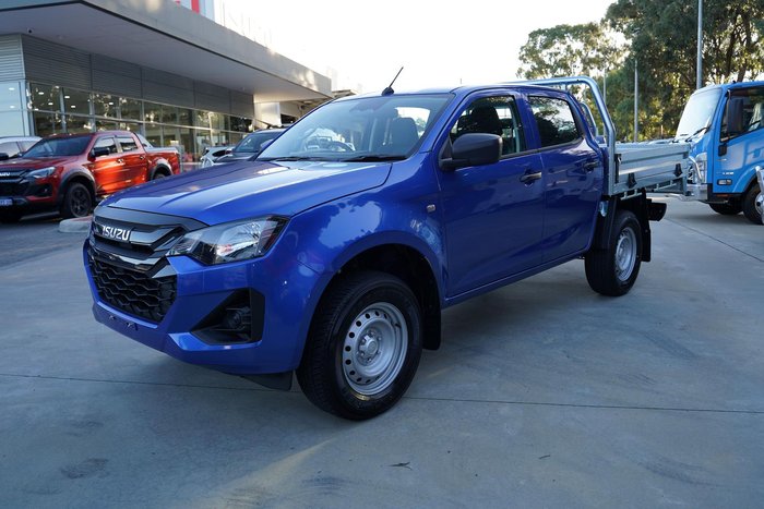2025 Isuzu D-MAX SX