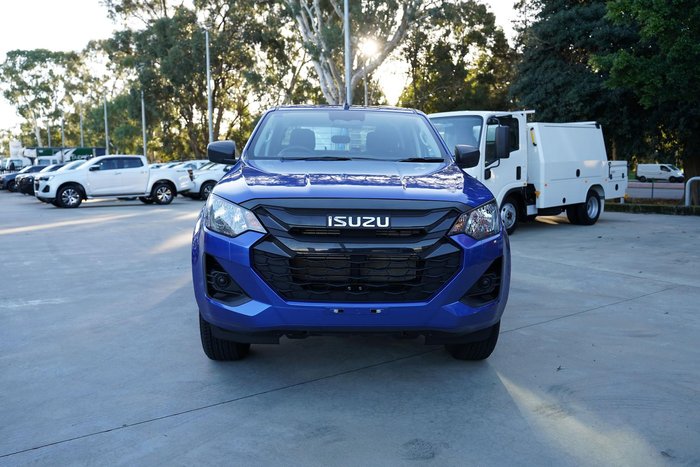 2025 Isuzu D-MAX SX