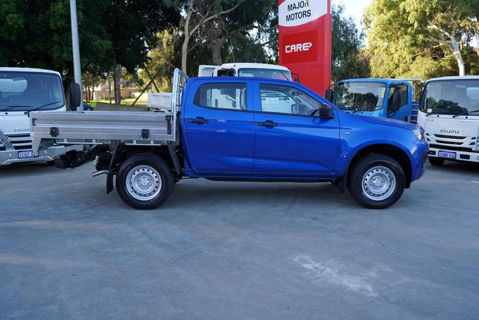2025 Isuzu D-MAX SX