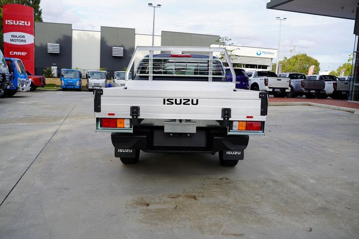 2025 Isuzu D-MAX SX